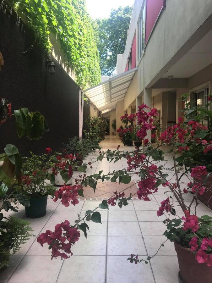 San Carlos Hotel Buenos Aires Exterior foto